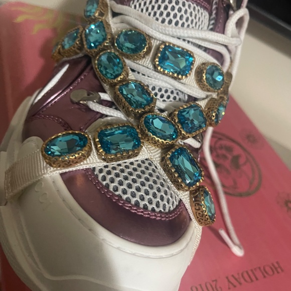 Gucci sneakers size 40.5 - Picture 7 of 11